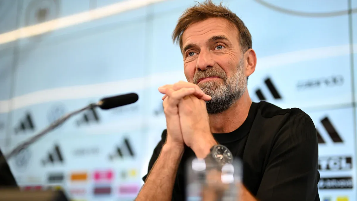 So viel Macht bekommt Klopps Schattenmann - SPORT1