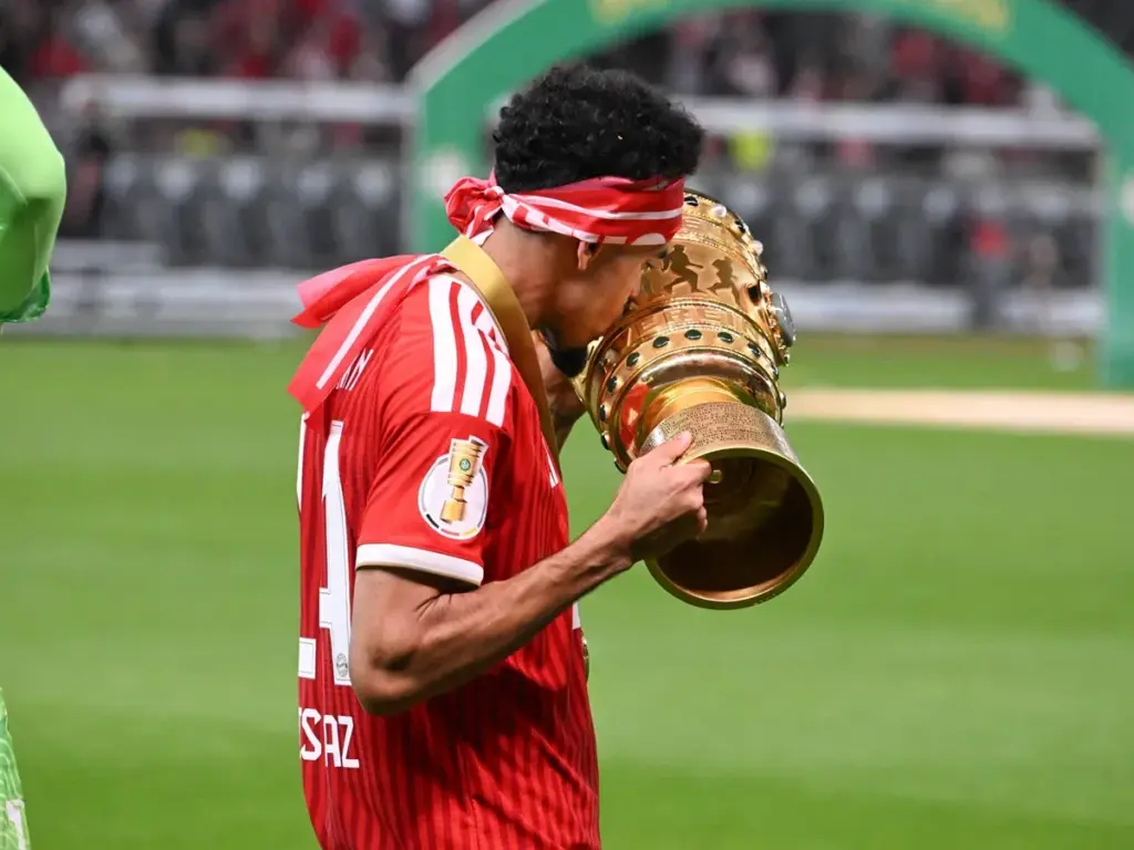 Scheichklub will Offensivstar des FC Bayern - fussballdaten.de