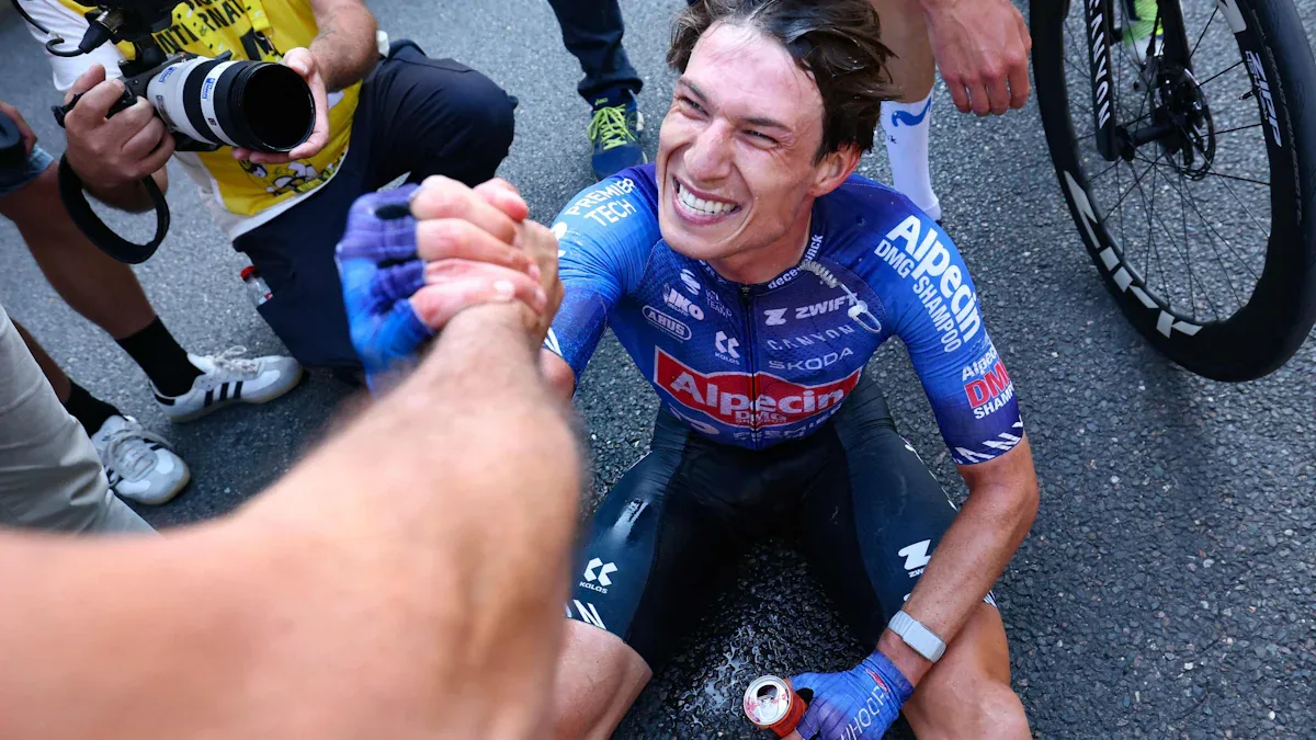 Happy End für Ex-Sprintkönig Philipsen vor Alpen-Showdown