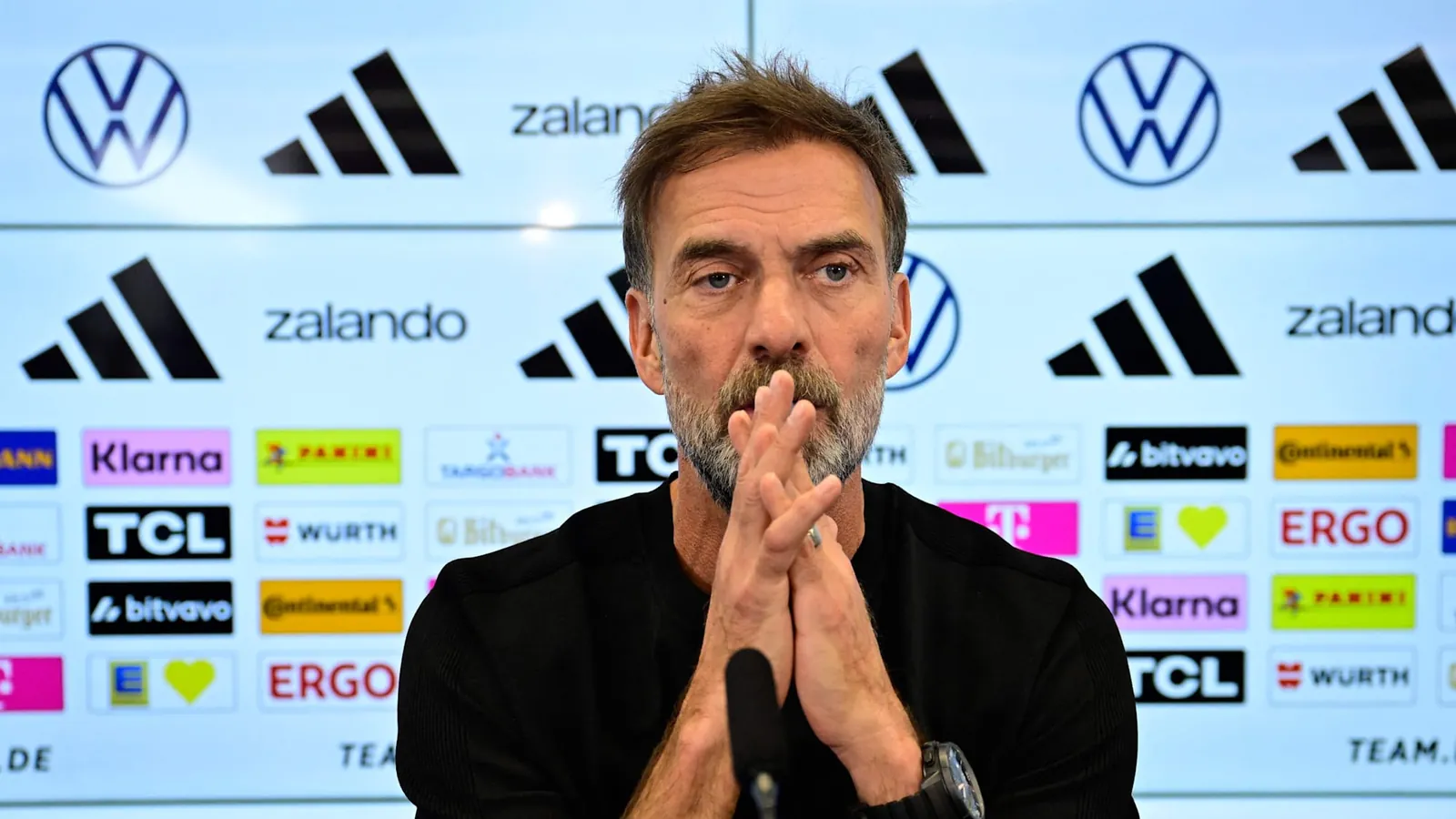 Bundestrainer Jürgen Klopp
