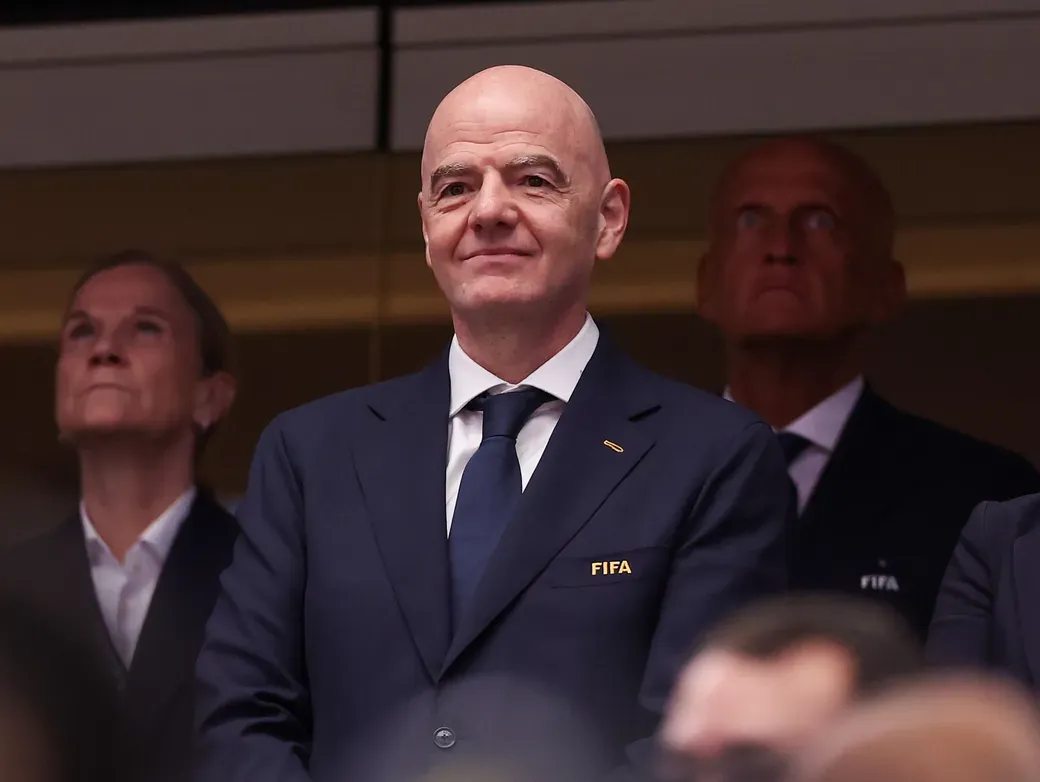 Gianni Infantino