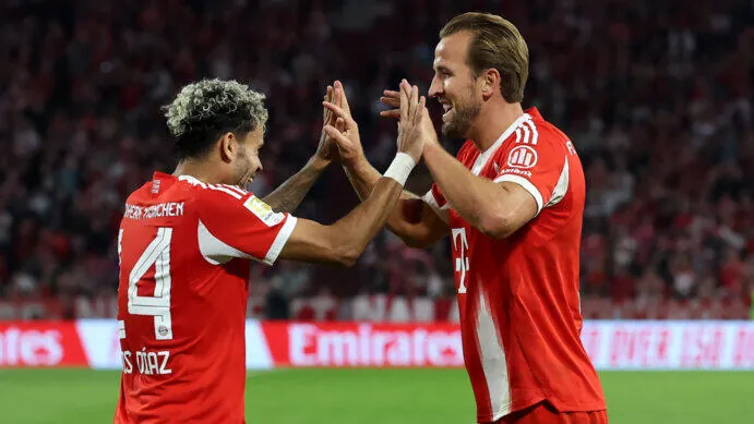 FC Bayern München v RB Leipzig - Bundesliga