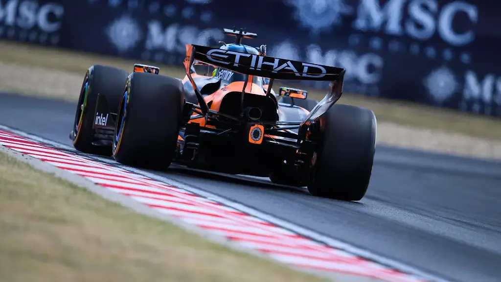 F1-Grand-Prix-of-Hungary-Practice-Lando-Norris-of-the-McLaren-Formula-1-Team-during-Free-Practice-Session-1-at-the-Hungaroring-in-Hungary-Budapest-Pest-Hungary-PUBLICATIONxNOTxINxFRA-Copyright-xAhmadxAlShehabx-originalFilename-alshehab-formula1260724-npr7q