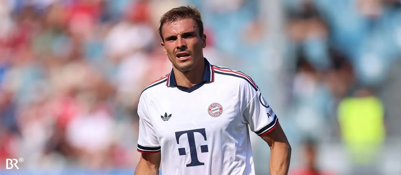 Hat keine Zukunft mehr beim FC Bayern: Joao Palhinha